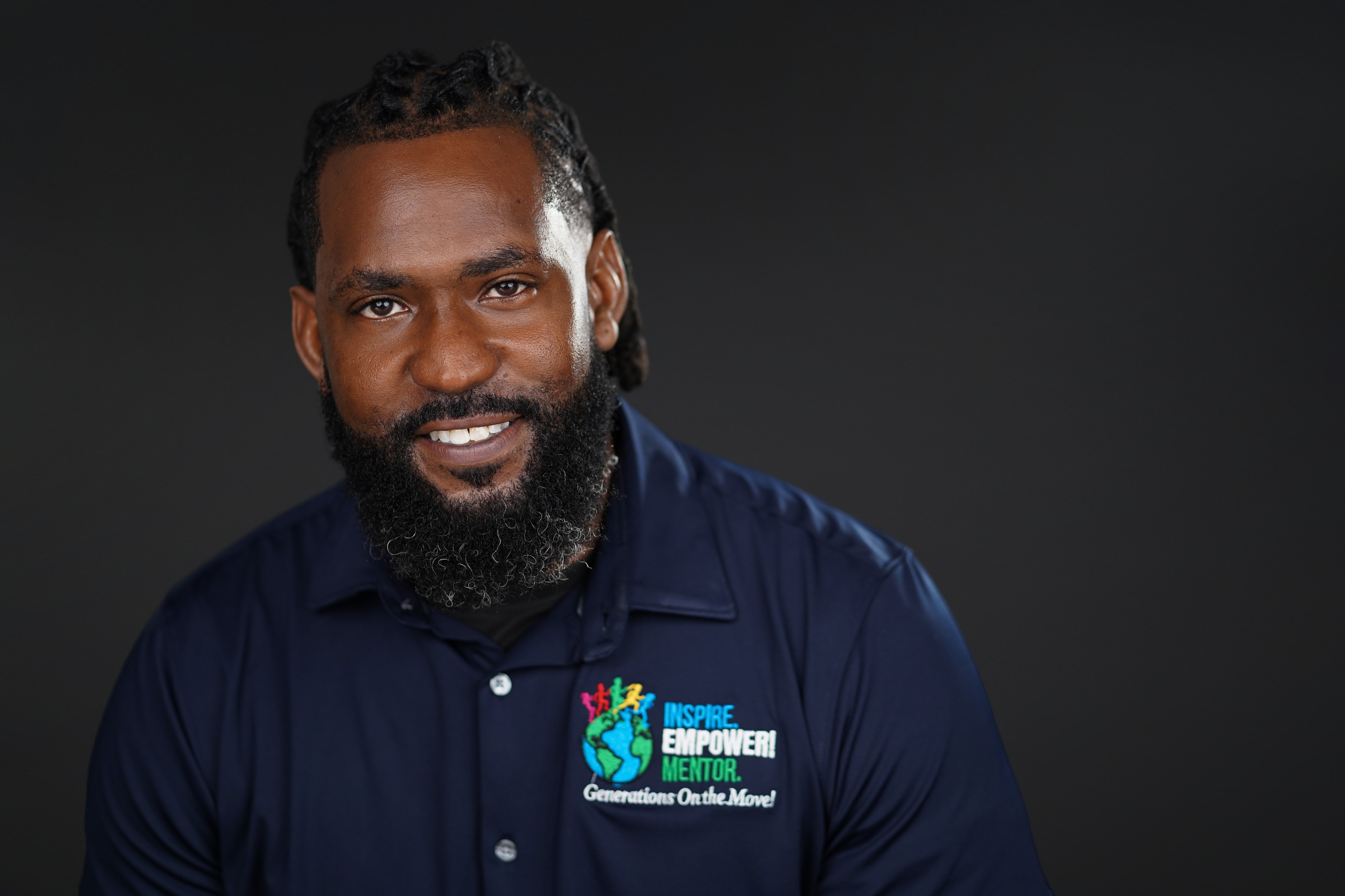 Lawrence T. Smith Jr., Founder of Generations on the Move